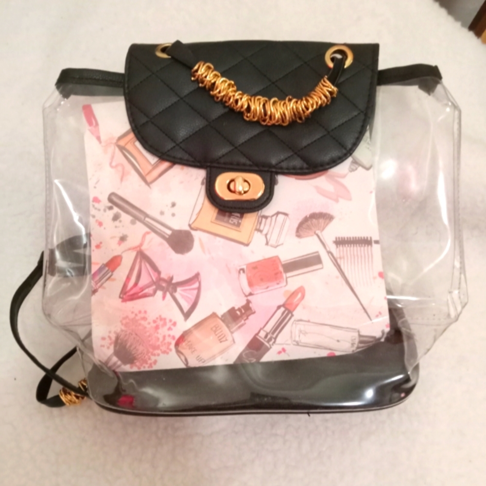 Clear Backpack